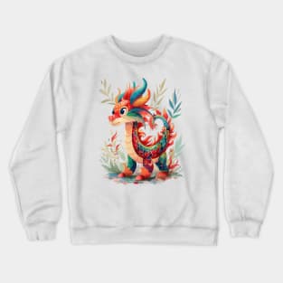 The Year of the Dragon Crewneck Sweatshirt